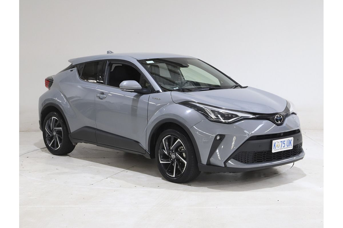 C-HR Koba 2WD 1.2L Petrol Auto CVT Wagon 2X08750 004