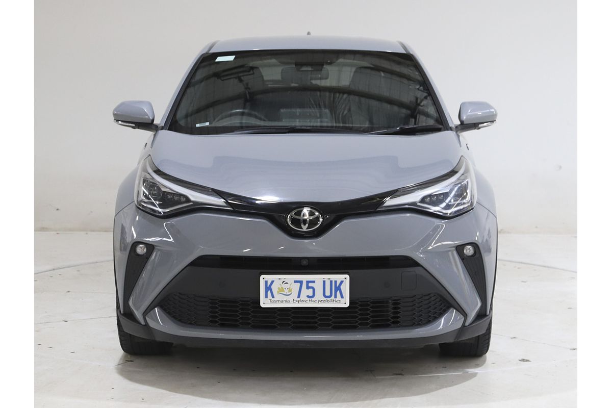 C-HR Koba 2WD 1.2L Petrol Auto CVT Wagon 2X08750 004