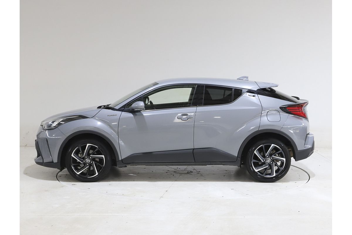C-HR Koba 2WD 1.2L Petrol Auto CVT Wagon 2X08750 004