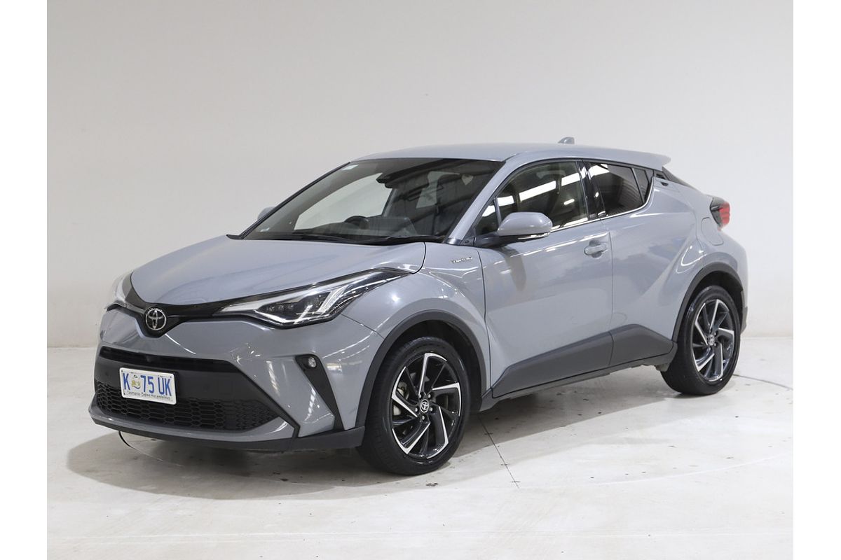 C-HR Koba 2WD 1.2L Petrol Auto CVT Wagon 2X08750 004