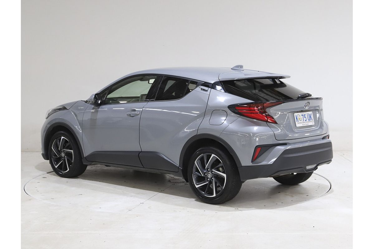 C-HR Koba 2WD 1.2L Petrol Auto CVT Wagon 2X08750 004