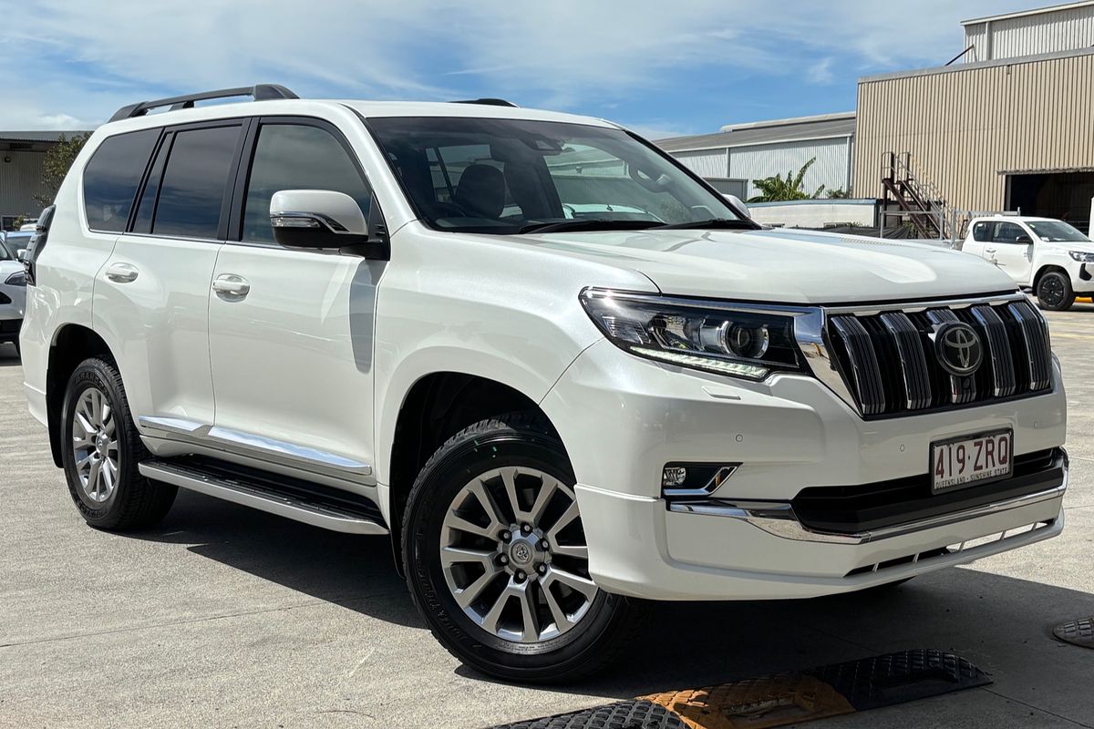 2020 Toyota Landcruiser Prado Kakadu Horizon GDJ150R
