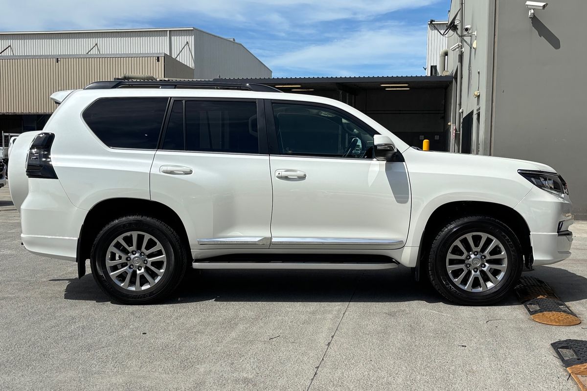 2020 Toyota Landcruiser Prado Kakadu Horizon GDJ150R
