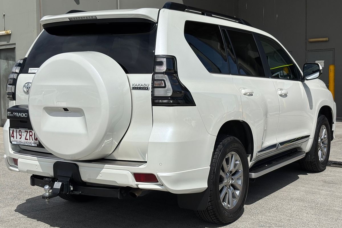 2020 Toyota Landcruiser Prado Kakadu Horizon GDJ150R