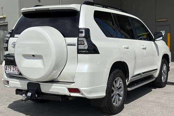 2020 Toyota Landcruiser Prado Kakadu Horizon GDJ150R