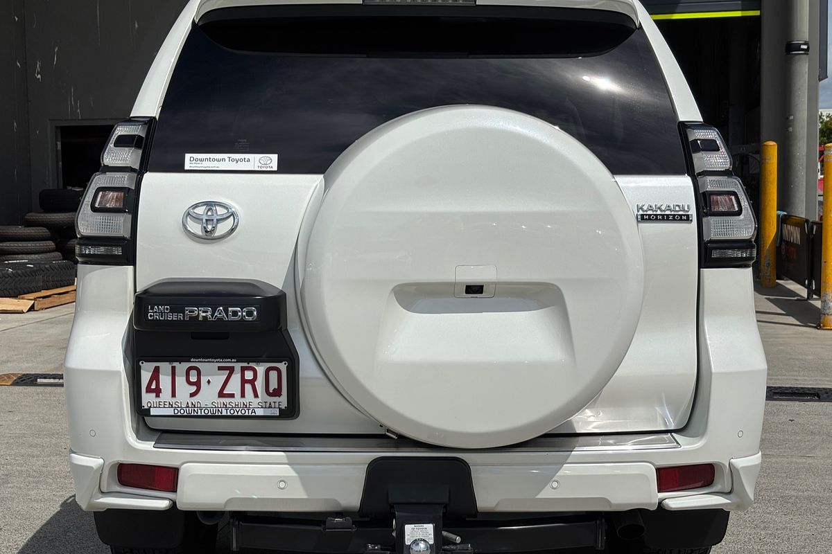 2020 Toyota Landcruiser Prado Kakadu Horizon GDJ150R