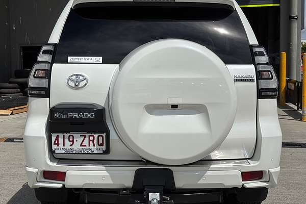 2020 Toyota Landcruiser Prado Kakadu Horizon GDJ150R