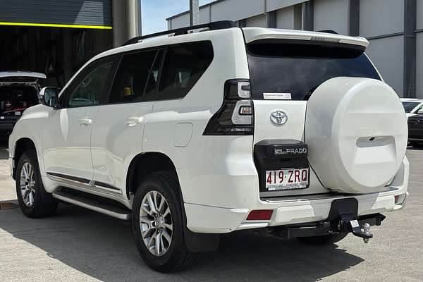 2020 Toyota Landcruiser Prado Kakadu Horizon GDJ150R