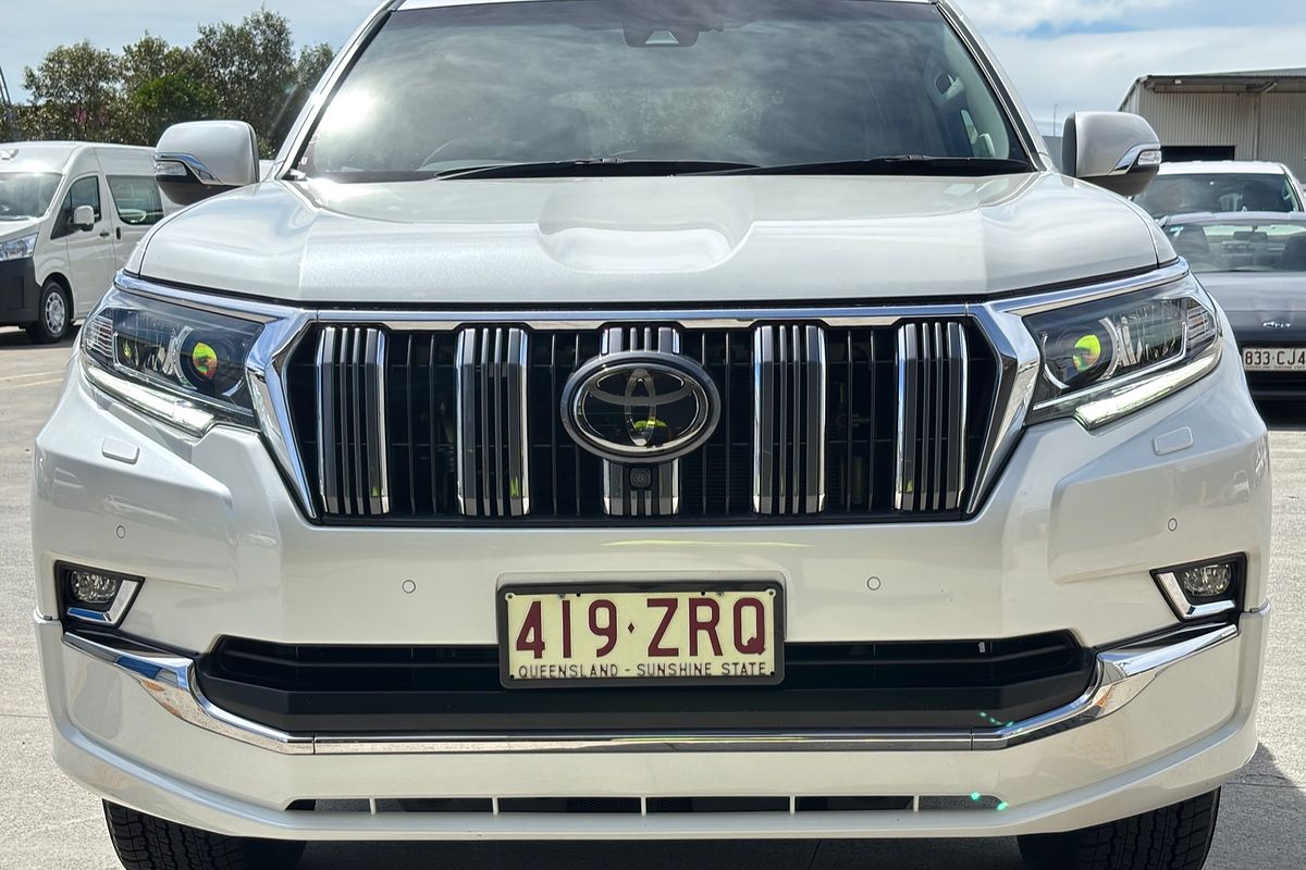 2020 Toyota Landcruiser Prado Kakadu Horizon GDJ150R