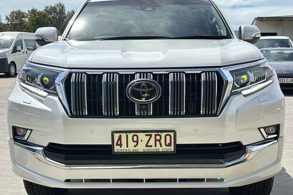 2020 Toyota Landcruiser Prado Kakadu Horizon GDJ150R