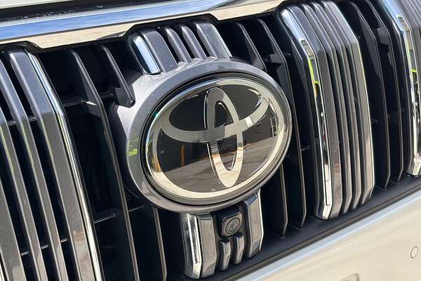 2020 Toyota Landcruiser Prado Kakadu Horizon GDJ150R
