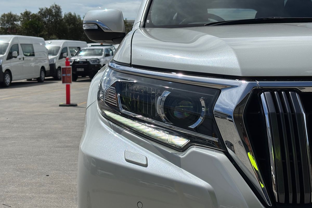 2020 Toyota Landcruiser Prado Kakadu Horizon GDJ150R