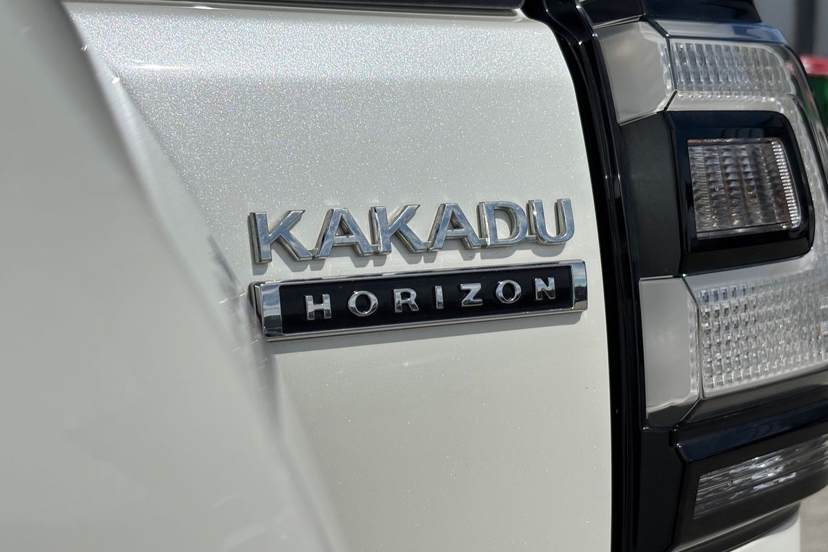 2020 Toyota Landcruiser Prado Kakadu Horizon GDJ150R