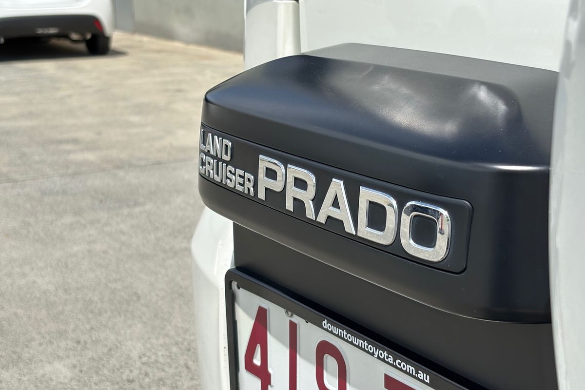 2020 Toyota Landcruiser Prado Kakadu Horizon GDJ150R