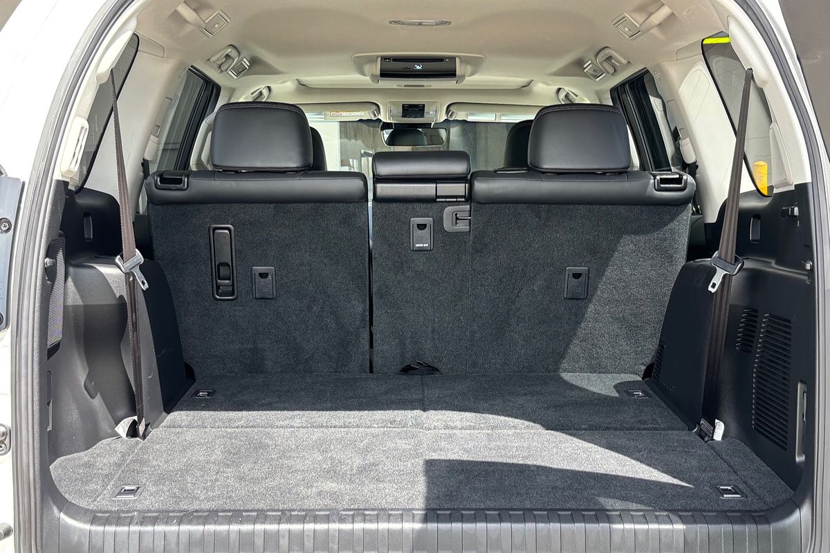 2020 Toyota Landcruiser Prado Kakadu Horizon GDJ150R