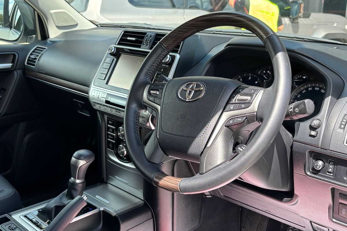 2020 Toyota Landcruiser Prado Kakadu Horizon GDJ150R