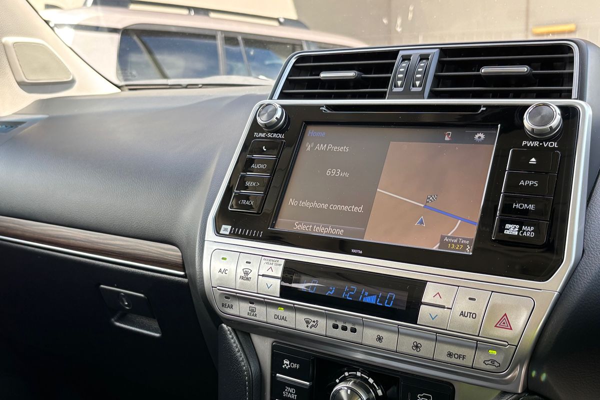 2020 Toyota Landcruiser Prado Kakadu Horizon GDJ150R