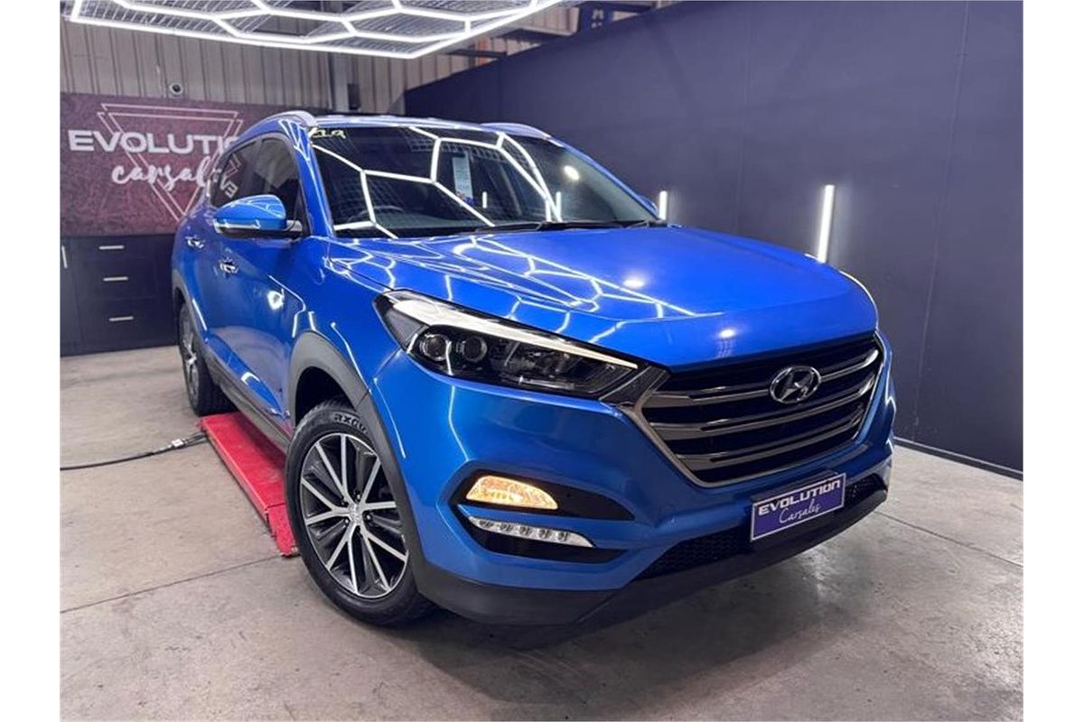 2016 Hyundai TUCSON ELITE (FWD) TL