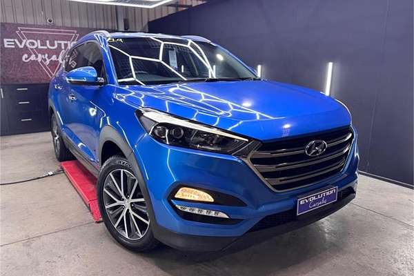2016 Hyundai TUCSON ELITE (FWD) TL