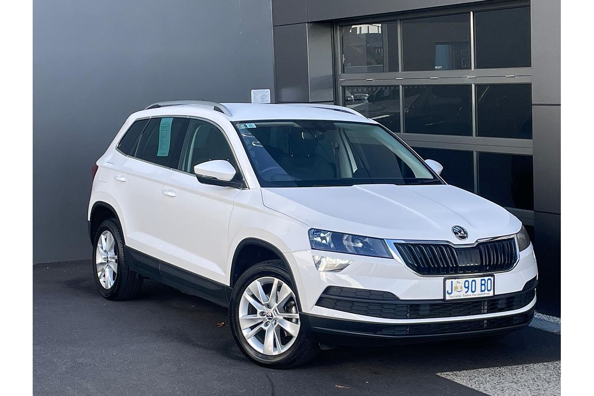 2020 SKODA Karoq 110TSI NU