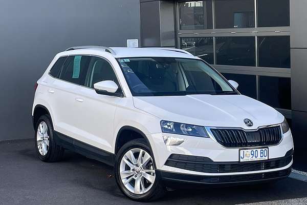 2020 SKODA Karoq 110TSI NU