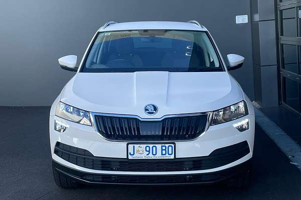 2020 SKODA Karoq 110TSI NU