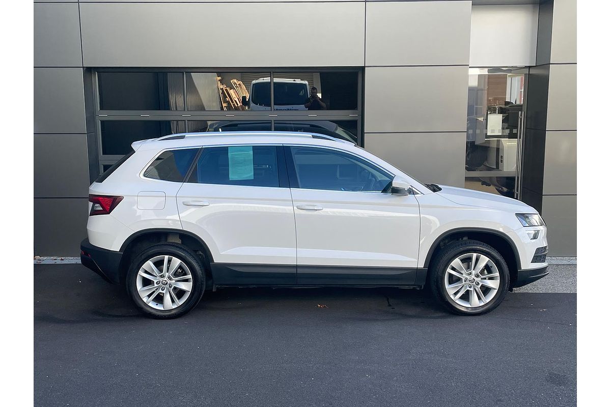 2020 SKODA Karoq 110TSI NU