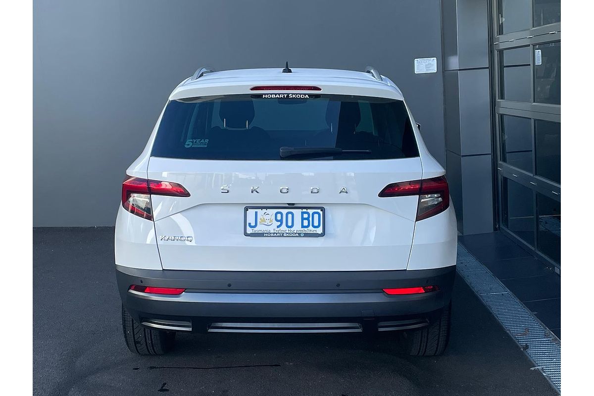 2020 SKODA Karoq 110TSI NU