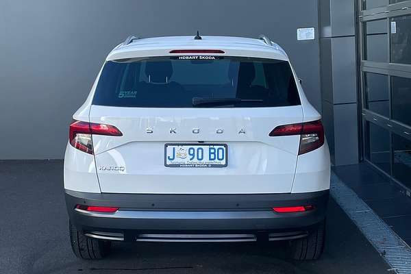 2020 SKODA Karoq 110TSI NU