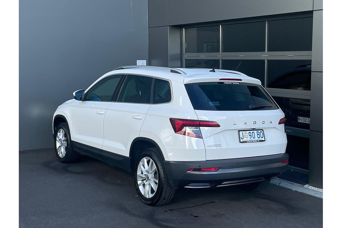 2020 SKODA Karoq 110TSI NU