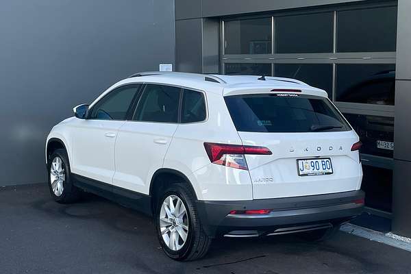 2020 SKODA Karoq 110TSI NU