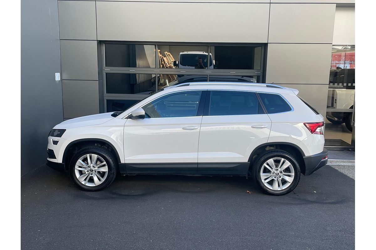 2020 SKODA Karoq 110TSI NU