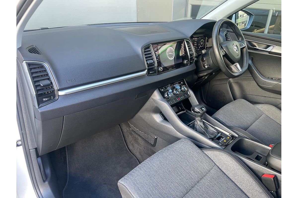 2020 SKODA Karoq 110TSI NU