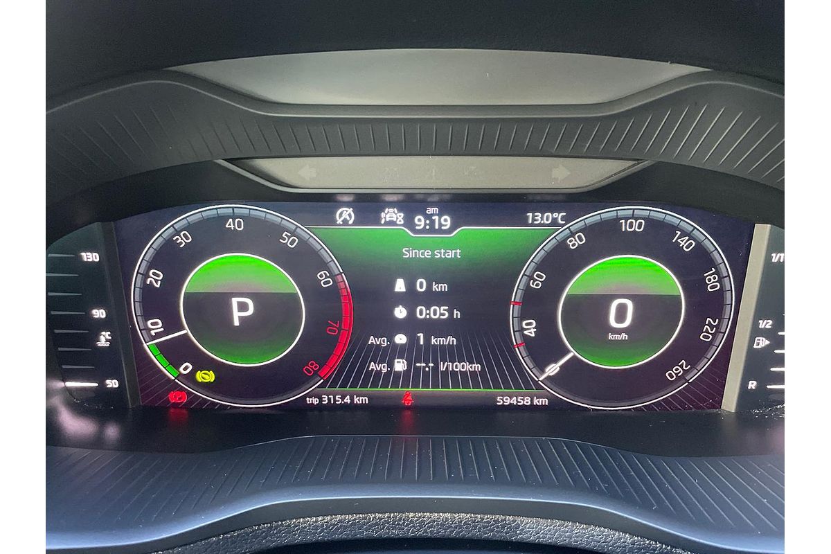 2020 SKODA Karoq 110TSI NU