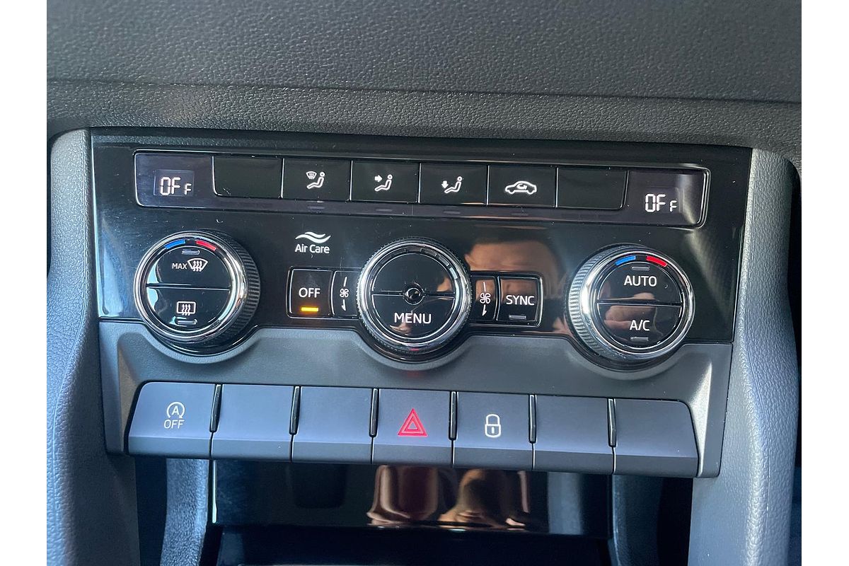 2020 SKODA Karoq 110TSI NU