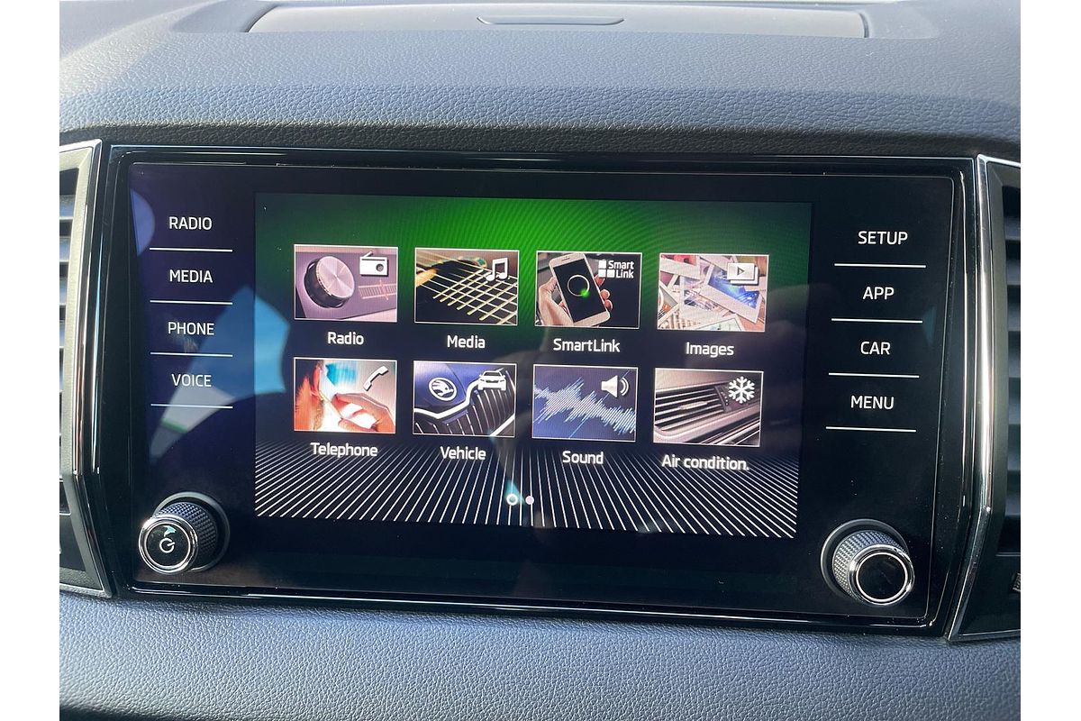 2020 SKODA Karoq 110TSI NU