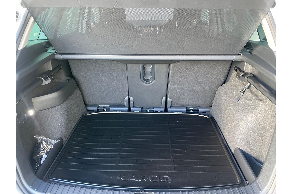 2020 SKODA Karoq 110TSI NU