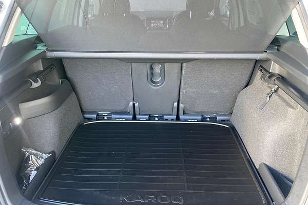 2020 SKODA Karoq 110TSI NU