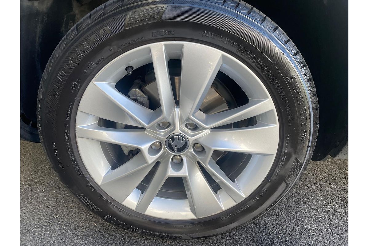 2020 SKODA Karoq 110TSI NU