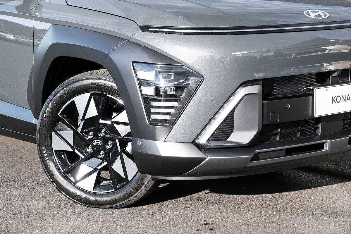 2025 Hyundai Kona Premium SX2.V2