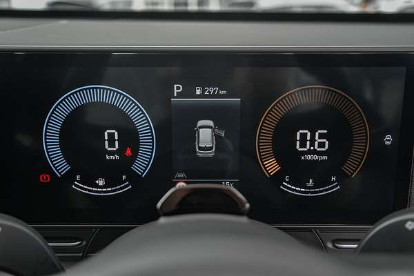 2025 Hyundai Kona Premium SX2.V2