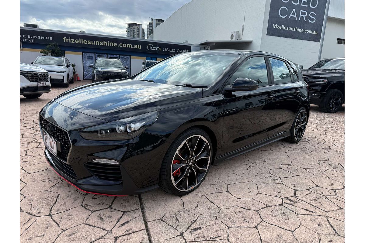2018 Hyundai i30 N Performance PDe