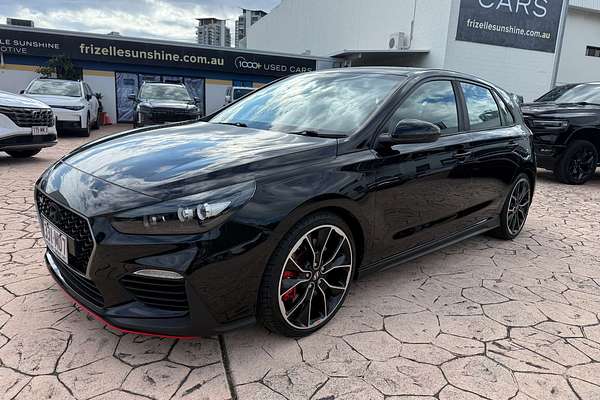 2018 Hyundai i30 N Performance PDe