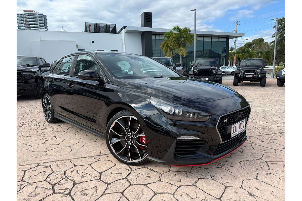 2018 Hyundai i30 N Performance PDe