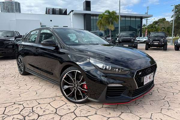 2018 Hyundai i30 N Performance PDe