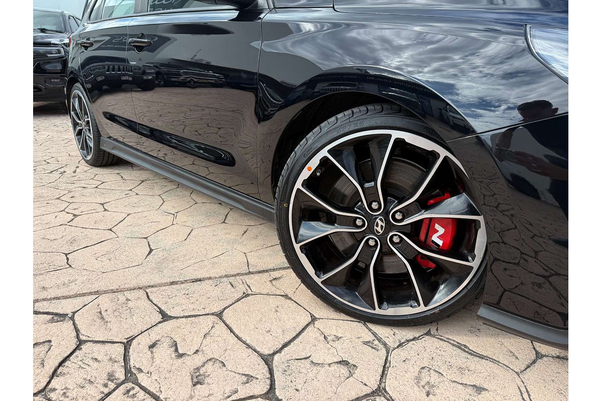 2018 Hyundai i30 N Performance PDe