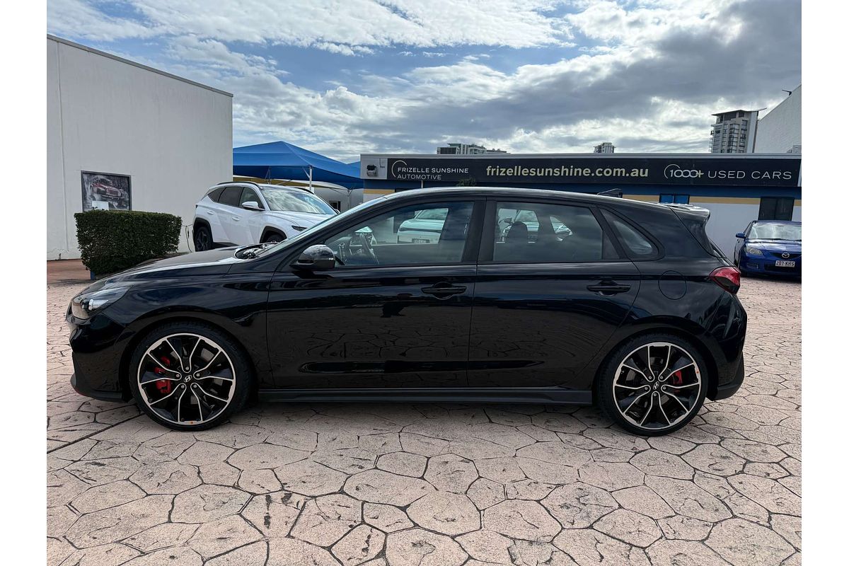 2018 Hyundai i30 N Performance PDe