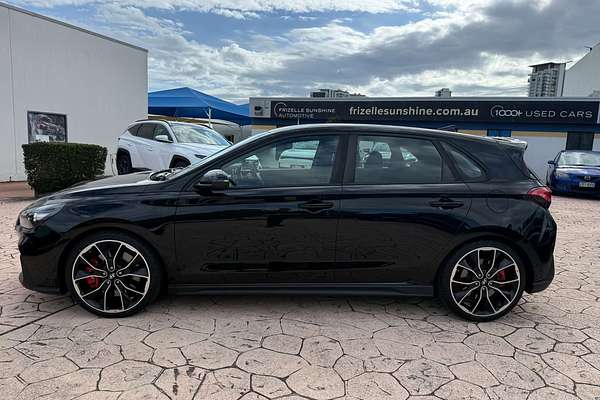2018 Hyundai i30 N Performance PDe
