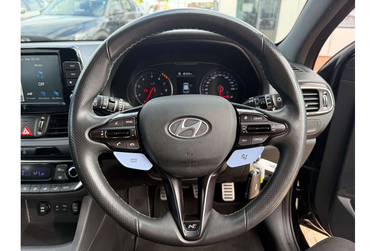 2018 Hyundai i30 N Performance PDe