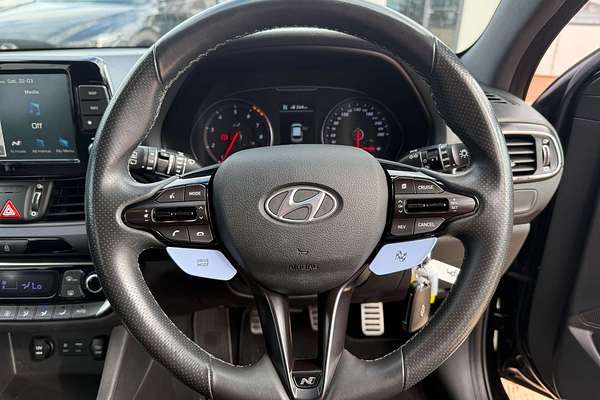 2018 Hyundai i30 N Performance PDe